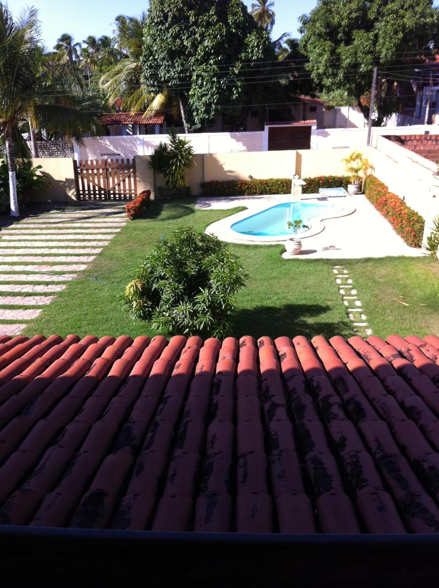 Casa Na Praia - Parkrio Sauacuhy - Maceio - Al Экстерьер фото