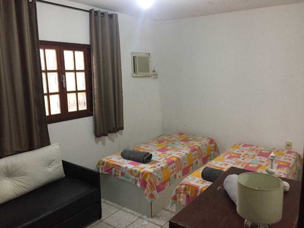 Casa Na Praia - Parkrio Sauacuhy - Maceio - Al Экстерьер фото