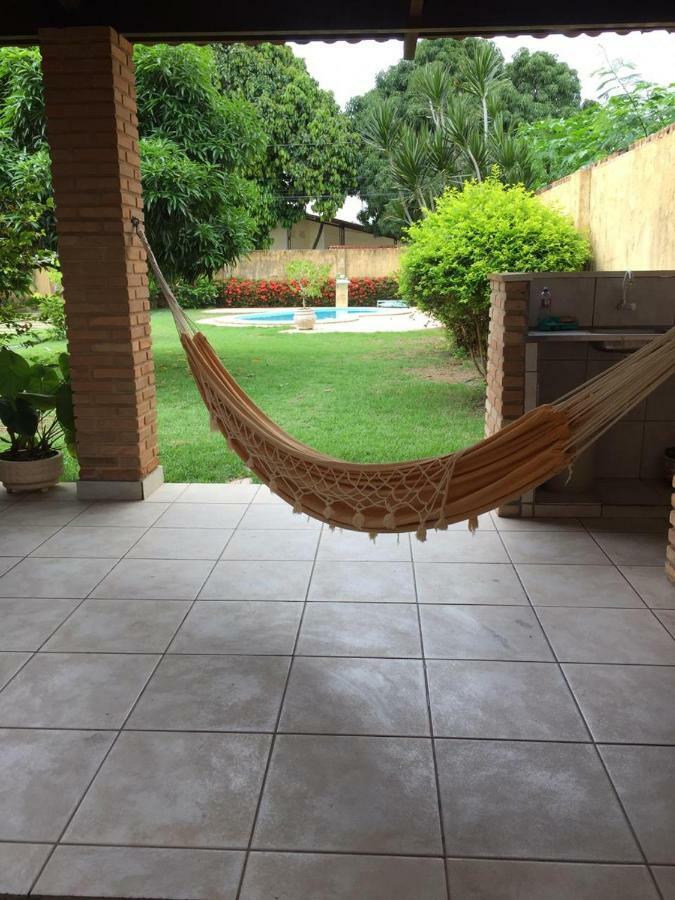 Casa Na Praia - Parkrio Sauacuhy - Maceio - Al Экстерьер фото