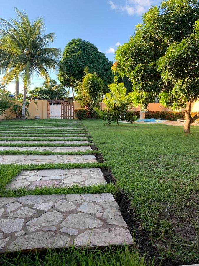Casa Na Praia - Parkrio Sauacuhy - Maceio - Al Экстерьер фото