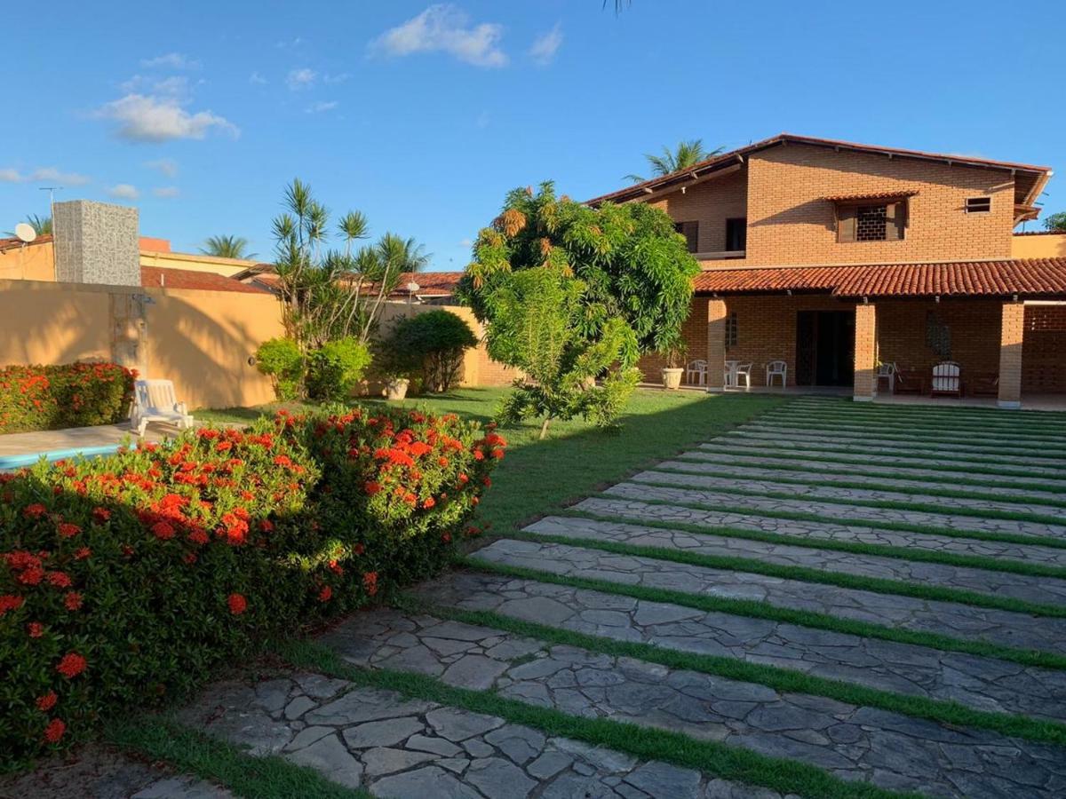 Casa Na Praia - Parkrio Sauacuhy - Maceio - Al Экстерьер фото