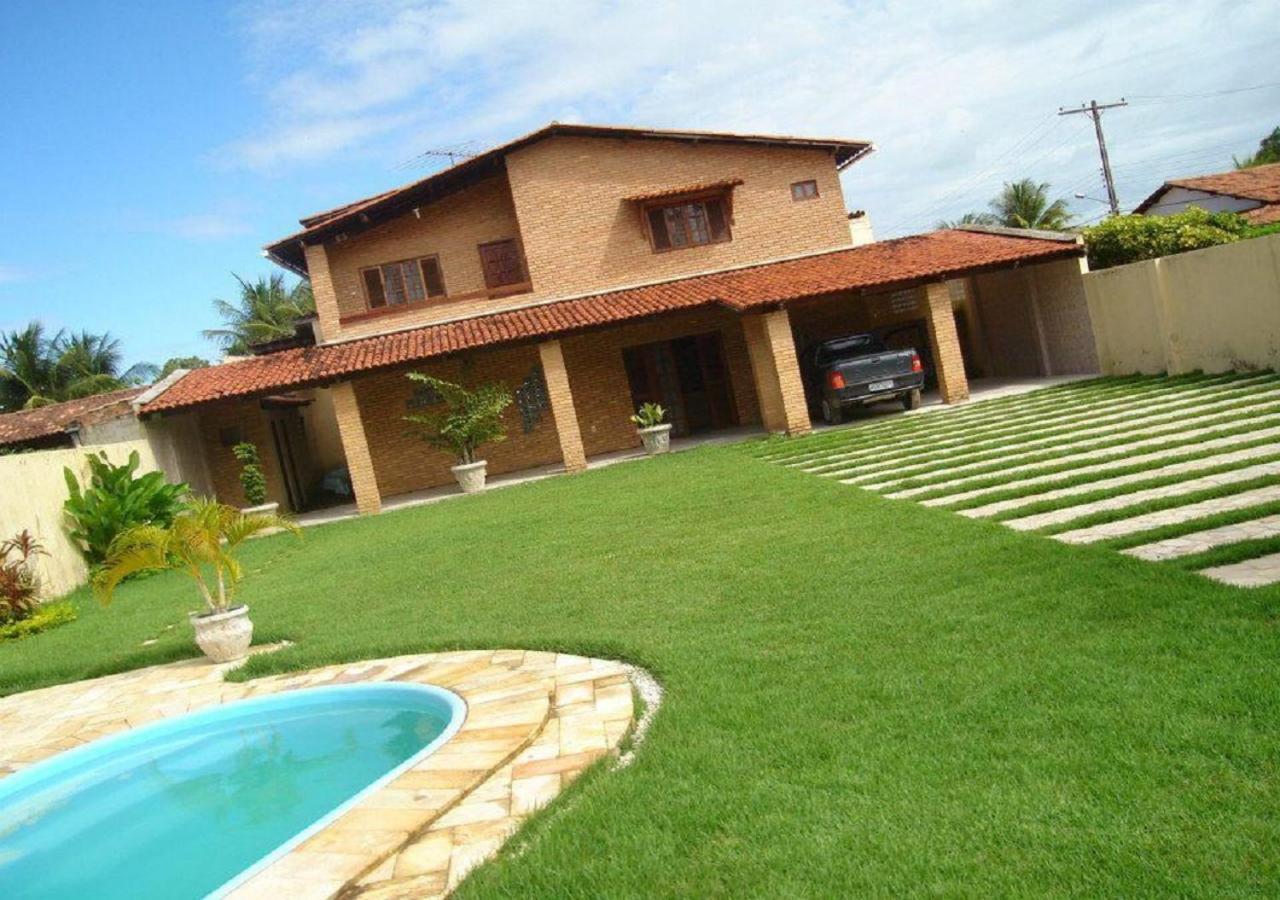Casa Na Praia - Parkrio Sauacuhy - Maceio - Al Экстерьер фото