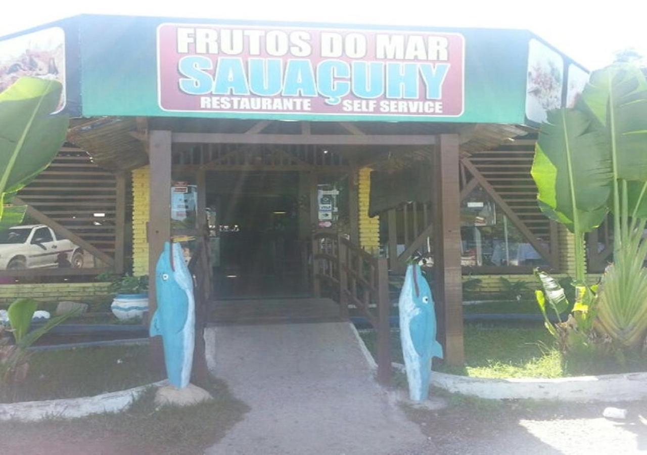 Casa Na Praia - Parkrio Sauacuhy - Maceio - Al Экстерьер фото